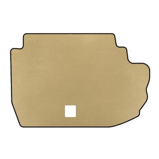 EVA kofferbakmat (Long, vierwielaandrijving, Beige)