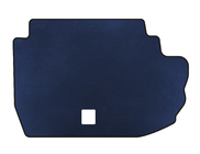 Mercedes S-Class W220 1998–2005 EVA kofferbakmat (Long, vierwielaandrijving, blauw) foto 1