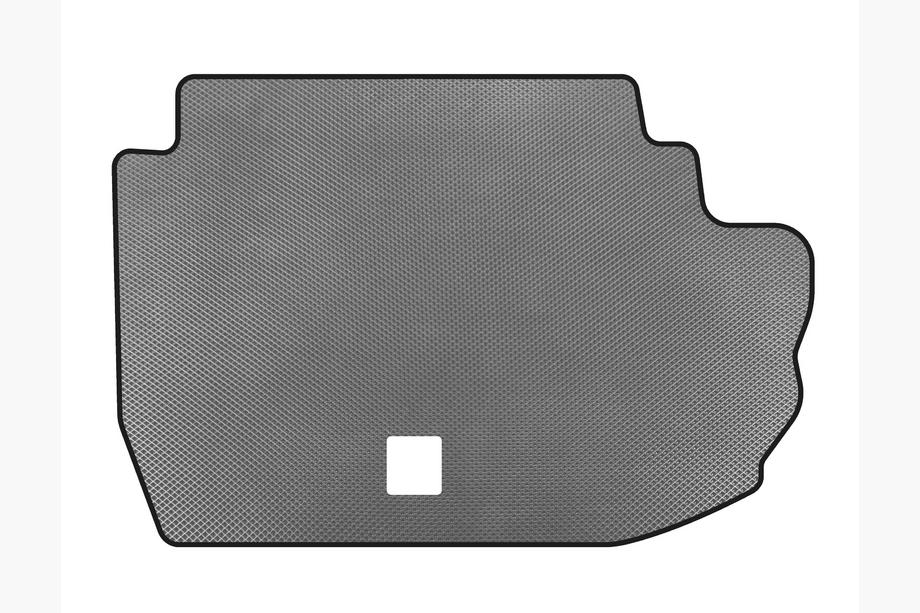 Mercedes S-Class W220 1998–2005 EVA kofferbakmat (Long, AWD, grijs) Foto 1