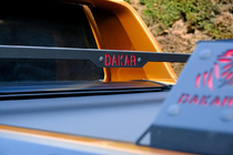 Volkswagen Amarok 2022– Dwarsbalken dakdragers DAKAR foto 5