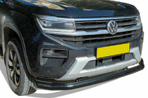 Volkswagen Amarok 2022– Nudge bar voorzijde Vegas (zwart, 76 mm) foto 5