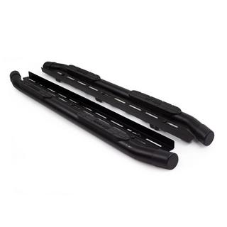 Side steps Amazon Black (2 st., zwart) foto 2
