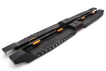 Volkswagen Amarok 2022– Sidebars Dakar V2 met LED (2 stuks, metaal) foto 2