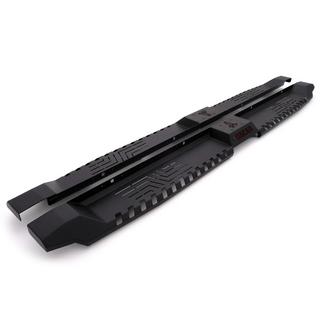 Side steps Dakar V2 zonder LED (2 stuks, metaal) foto 1