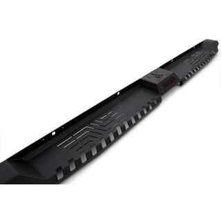 Side steps Dakar V2 zonder LED (2 stuks, metaal) foto 4