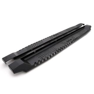 Sidebars Dakar V1 zonder LED (2 stuks, metaal) foto 2