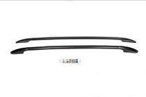Volkswagen Amarok 2022– OmsaLine Sport dakrails (2 stuks, zwart) foto 2