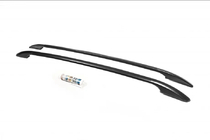 Volkswagen Amarok 2022– OmsaLine Sport dakrails (2 stuks, zwart) foto 1