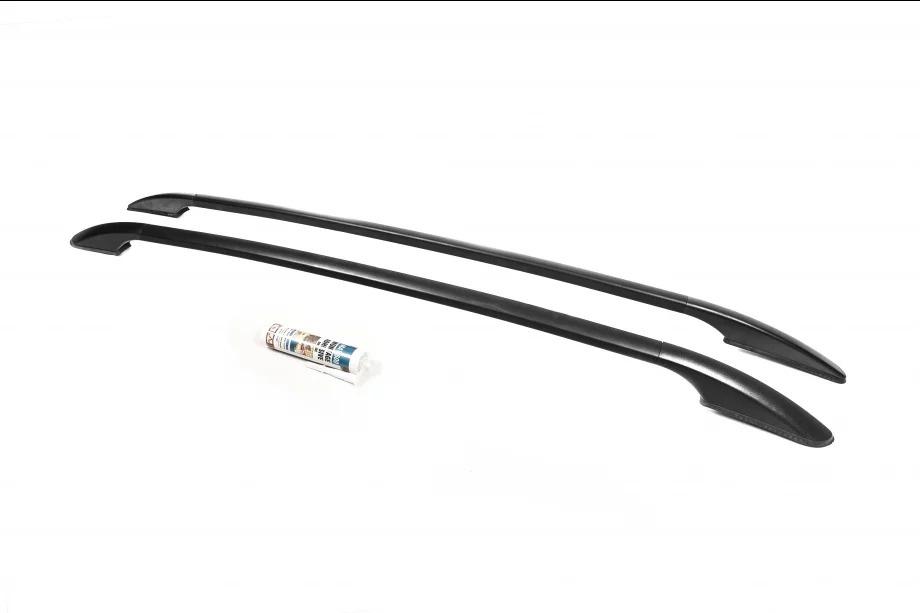 Volkswagen Amarok 2022– OmsaLine Sport dakrails (2 stuks, zwart) Image