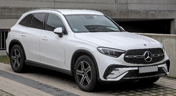 Mercedes GLC X254 2022– AMG-Line bodykit foto 1