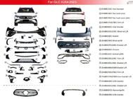 Mercedes GLC X254 2022– AMG-Line bodykit foto 2