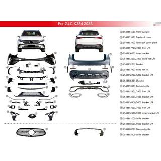 AMG-Line bodykit foto 2