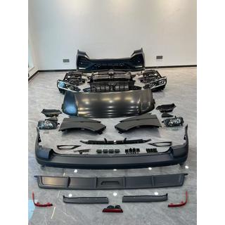 Facelift ombouwset naar T6.1 Sportline foto 2
