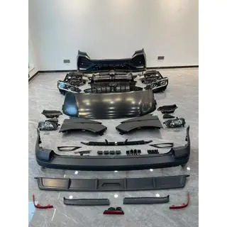 Facelift ombouwset naar T6.1 Sportline foto 2