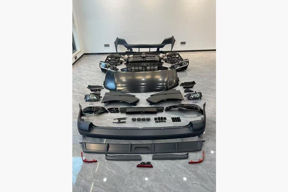 Volkswagen T5 Transporter 2003–2010 OEM T6.1 facelift set Image