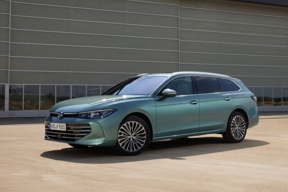 Review: Volkswagen Passat Variant IX – veelzijdig en hightech