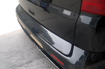 Volkswagen T5 Multivan 2003–2010 Kunststof kofferklepstrip (spuitklaar) foto 1