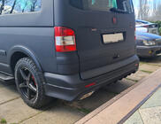 Volkswagen T5 Multivan 2003–2010 Kunststof kofferklepstrip (spuitklaar) foto 2