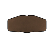 Mercedes SLK R172 2011–2016 EVA kofferbakmat (onderste, Roadster, bruin) foto 1