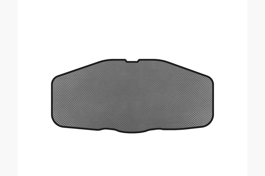 Mercedes SLK R172 2011–2016 EVA kofferbakmat (onder, Roadster, Grijs) Image