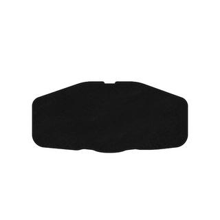 Textielen kofferbakmat Classic (onderste, Roadster, zwart)