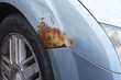 Wat te doen als er corrosie op de carrosserie verschijnt? foto 1