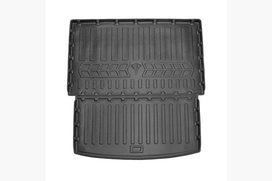 Ford Explorer 2019– Stingray 3D kofferbakmat (5 zitplaatsen in 7-zitter) Image