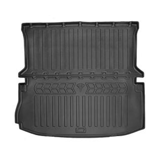 Stingray 3D kofferbakmat (5 zitplaatsen in 7-zitter)
