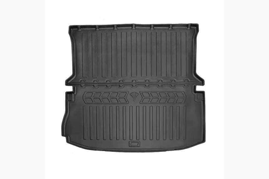 Ford Explorer 2011–2019 Stingray 3D kofferbakmat (5 zitplaatsen in 7-zitter) Foto 1
