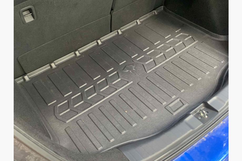 Honda FIT/Jazz 2014–2020 Stingray 3D rubberen kofferbakmat (2014-2020) Image