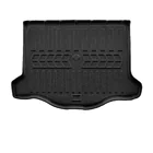 Honda Civic Sedan X 2016–2021 Stingray 3D (LB) rubberen kofferbakmat foto 1