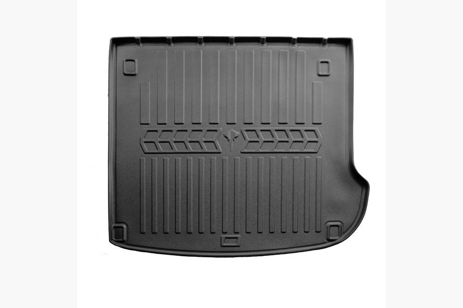 Hyundai Santa Fe 2 2006–2012 Stingray 3D kofferbakmat (5 zitplaatsen in 7-zitter) Image