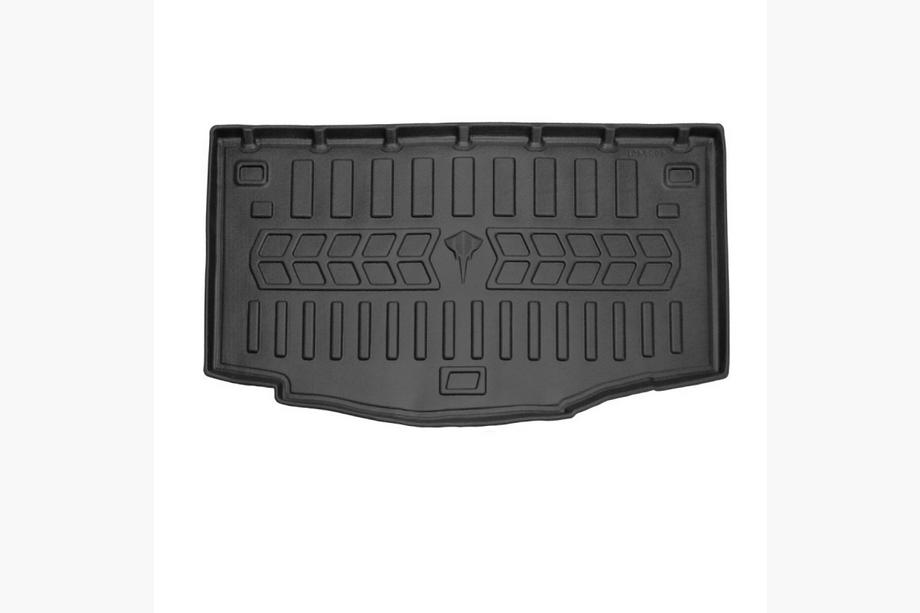 Hyundai I-10 2014–2017 Kofferbakmat Stingray 3D Image