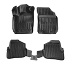 Audi A1 2010–2018 Stingray 3D rubber automatten (5 stuks) foto 1