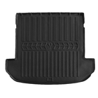 Kia Sorento III UM 2014–2020 Stingray 3D kofferbakmat (5 zitplaatsen in 7-zitter) foto 1