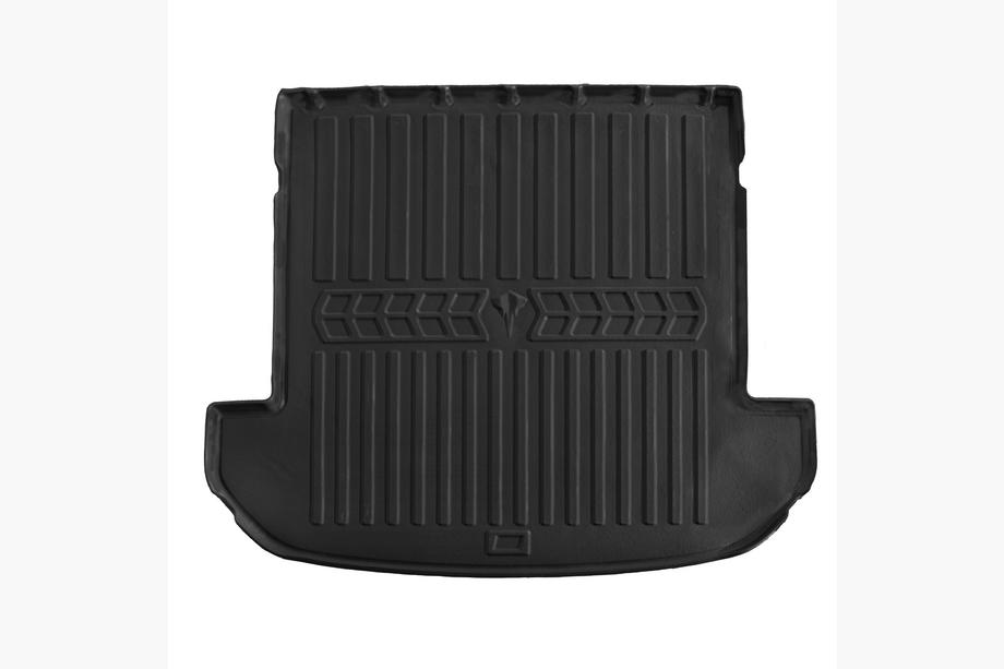 Kia Sorento III UM 2014–2020 Stingray 3D kofferbakmat (5 zitplaatsen in 7-zitter) Image
