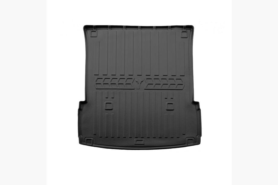 Mercedes GL/GLS-klasse X166 2012–2019 Stingray 3D kofferbakmat (voor GLS, 5 zitplaatsen in 7-zits auto) Foto 1