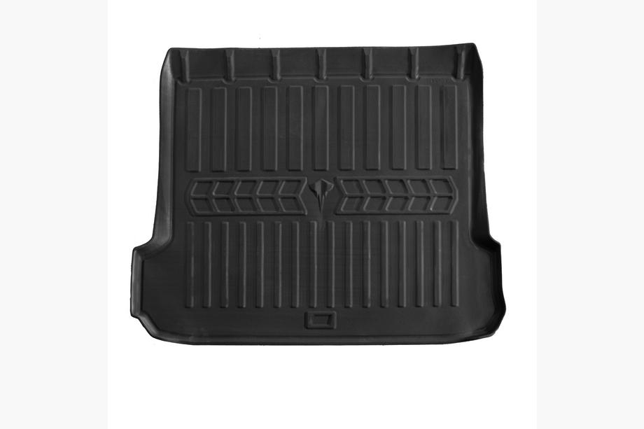 Mercedes EQE Stingray 3D rubberen kofferbakmat (Voor X294) Image