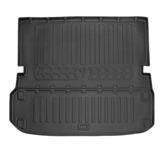 Stingray 3D kofferbakmat (5 zitplaatsen in 7-zitter) Nissan Pathfinder R52 2012–2021