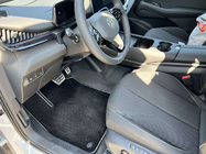 Volkswagen ID. UNYX 2024– Textiele automatten Deluxe (Zwart) foto 1