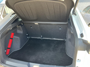 Volkswagen ID. UNYX 2024– Premium textiele kofferbakmat (Zwart) foto 1