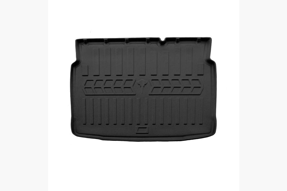 Peugeot 207 2006–2014 Stingray 3D kofferbakmat (HB) Image