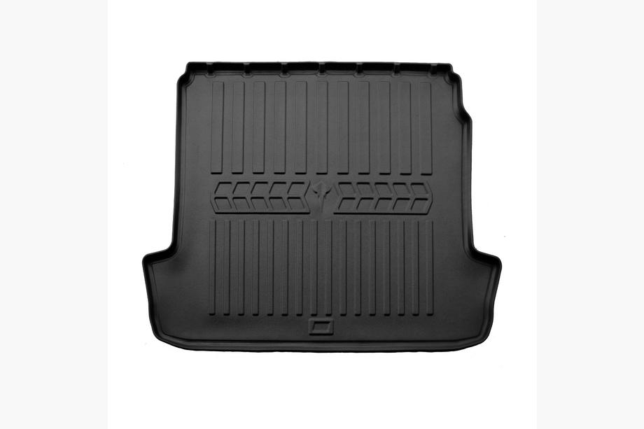 Renault Megane II 2004–2009 Rubber kofferbakmat Stingray 3D (SD) Image