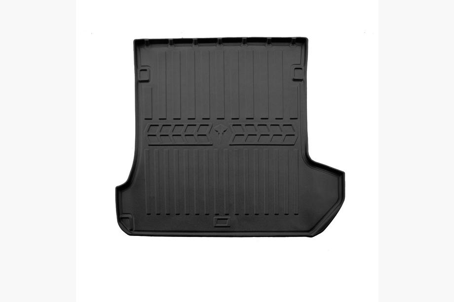 Toyota Land Cruiser 90 Prado 1996–2002 Rubberen kofferbakmat Stingray 3D (5-deurs) Foto 1