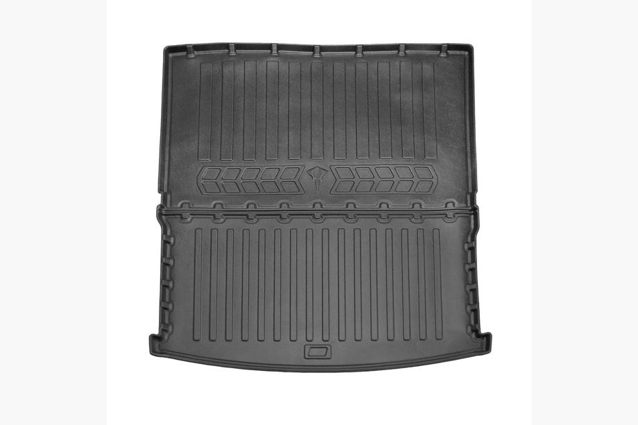 Volkswagen Atlas (Terramont) 2016– Stingray 3D kofferbakmat (5 zitplaatsen in 7-zitter) Foto 1