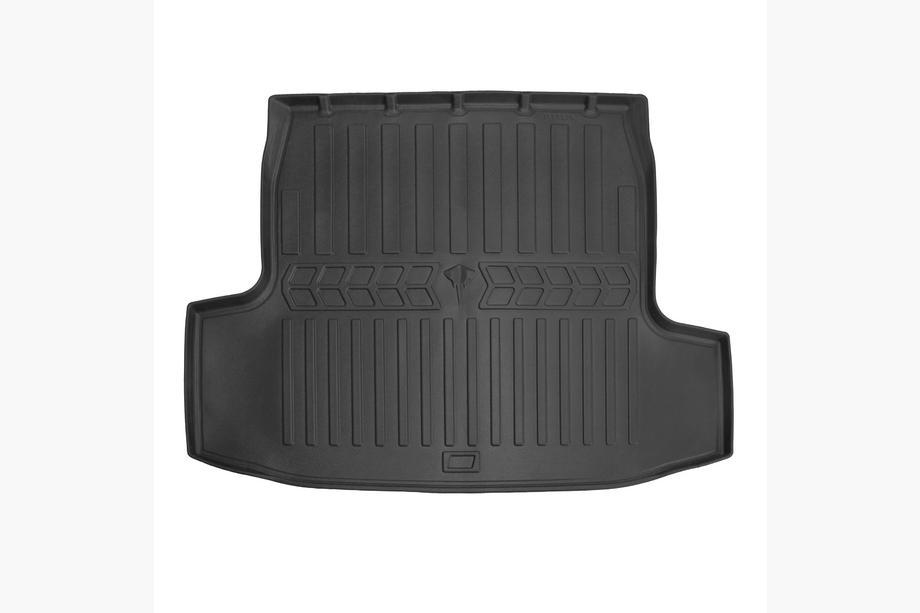 BMW 3 Serie G20/G21 2018– Stingray 3D kofferbakmat (Voor G21) Image