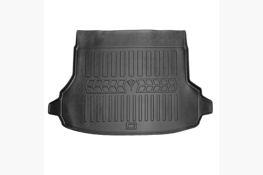 Subaru Forester 2018–2024 Stingray 3D kofferbakmat (zonder subwoofer) Image