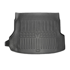 Subaru Forester 2018–2024 Stingray 3D rubberen kofferbakmat (met subwoofer) foto 1