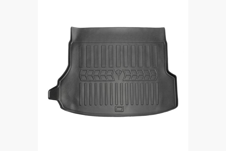 Subaru Forester 2018–2024 Stingray 3D rubberen kofferbakmat (met subwoofer) Image
