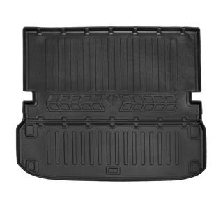 Stingray 3D kofferbakmat (5 zitplaatsen in 7-zitter)